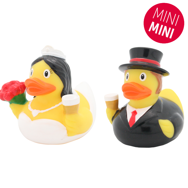 Mini married ducks