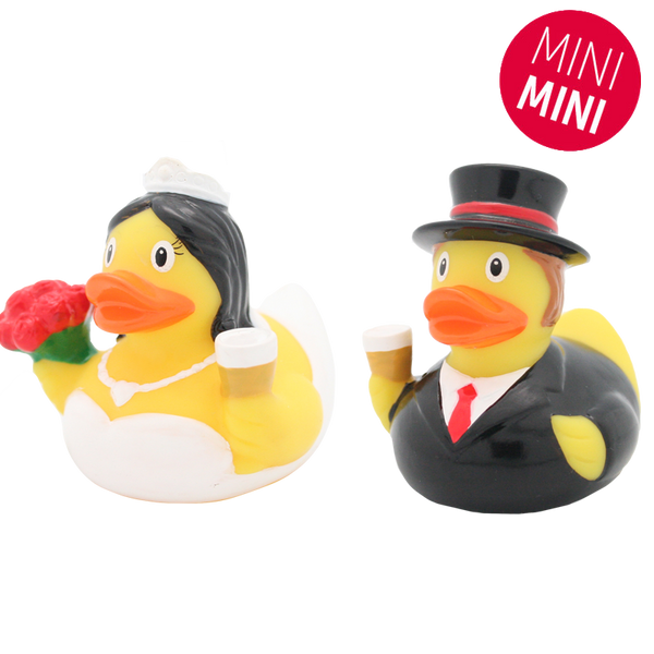 Mini Canards Mariés Lilalu - composants du bundle