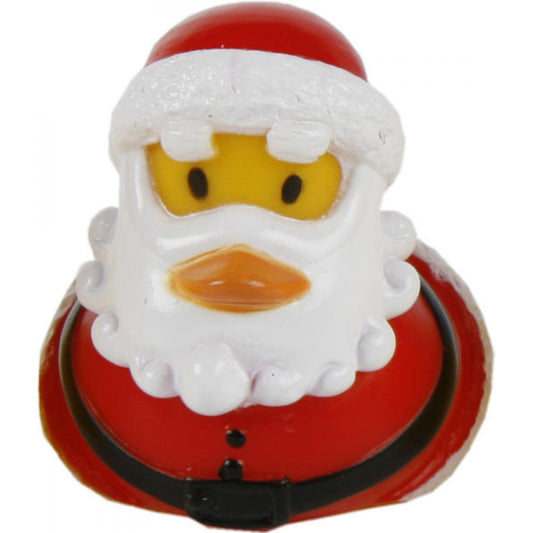 Mini Santa Claus Duck