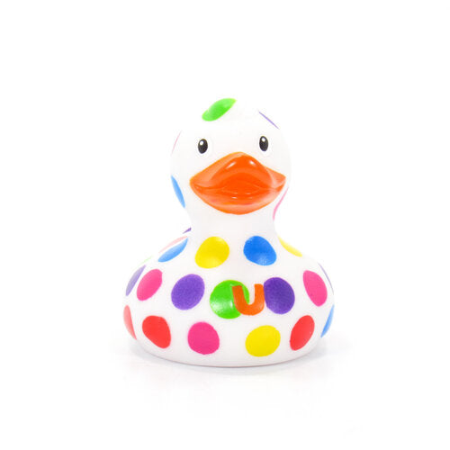 Mini Pop Dot Duck