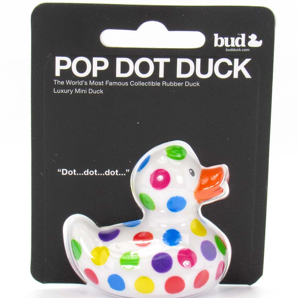 Mini-eendje Pop Dot