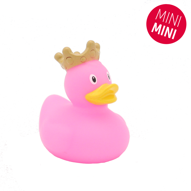 Mini-Ente Rose Krone
