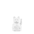 Mini Lucky Cat White
