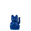 Mini Chat Chanceux Bleu Foncé