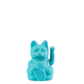 Mini gelukskatje van turkooizen turkoois