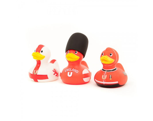 England Mini Ducks Pack