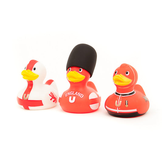 England Mini Ducks Pack