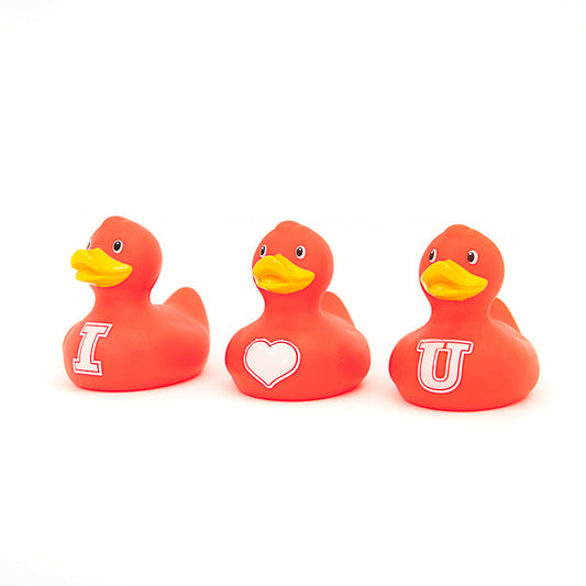 I Love You Mini Ducks Pack