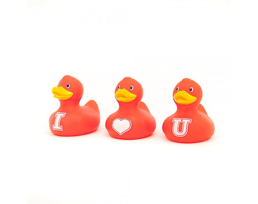 I Love You Mini Ducks Pack