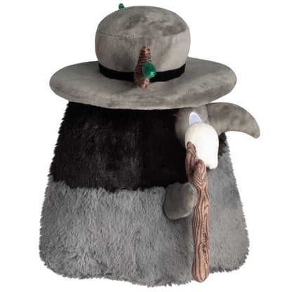 Peluche Mini Squishable – Docteur de la Peste Druide