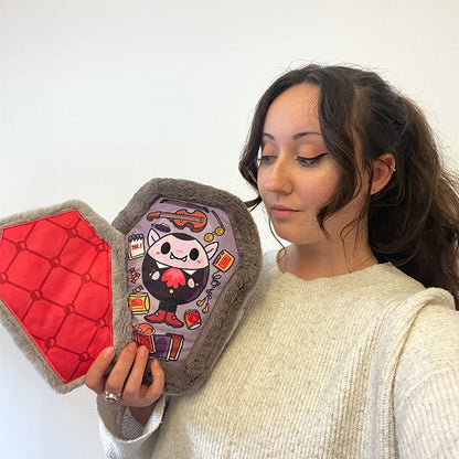 Peluche Mini Squishable – Coffin