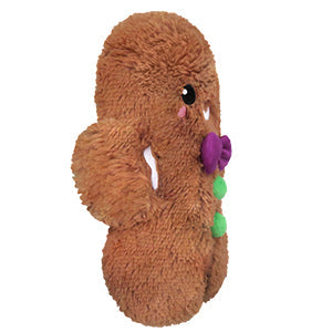 Peluche Mini Comfort Food – Bonhomme en Pain d’Épices