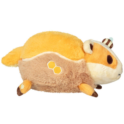Peluche Mini Squishable – Blaireau à Miel