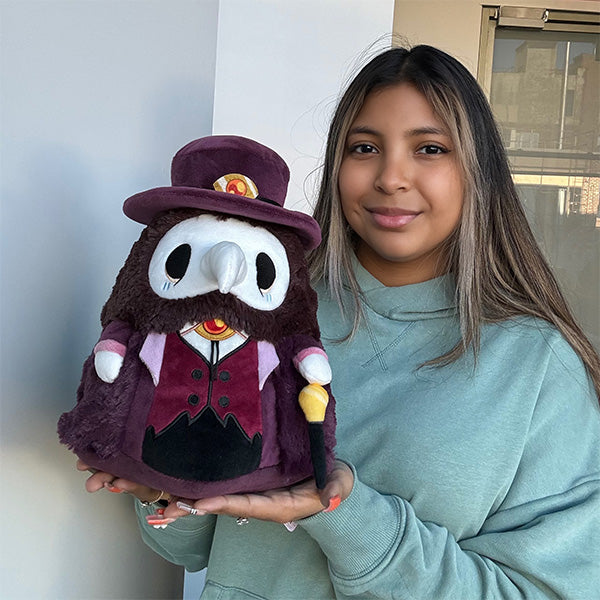 squish manor mini plague doctor user photo