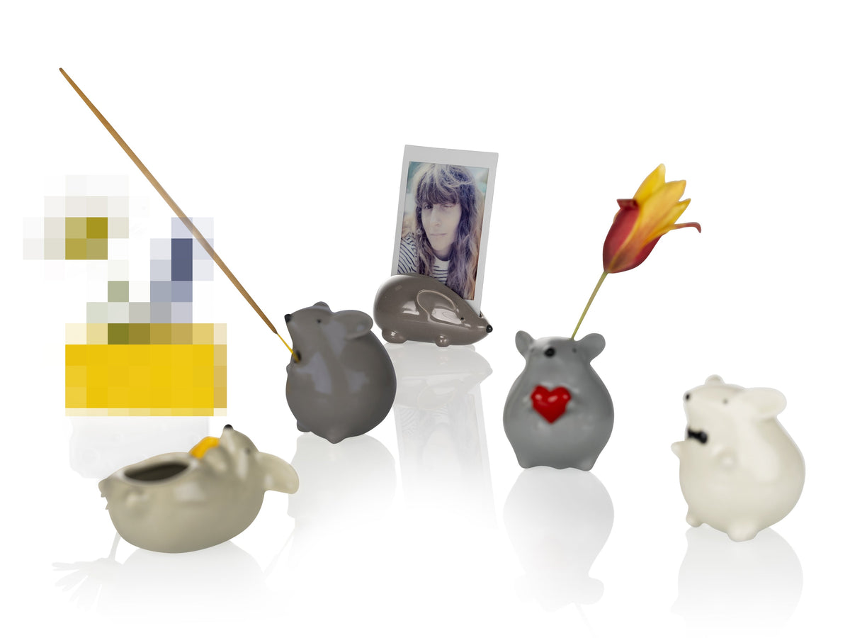 Mini Souris Blind Box