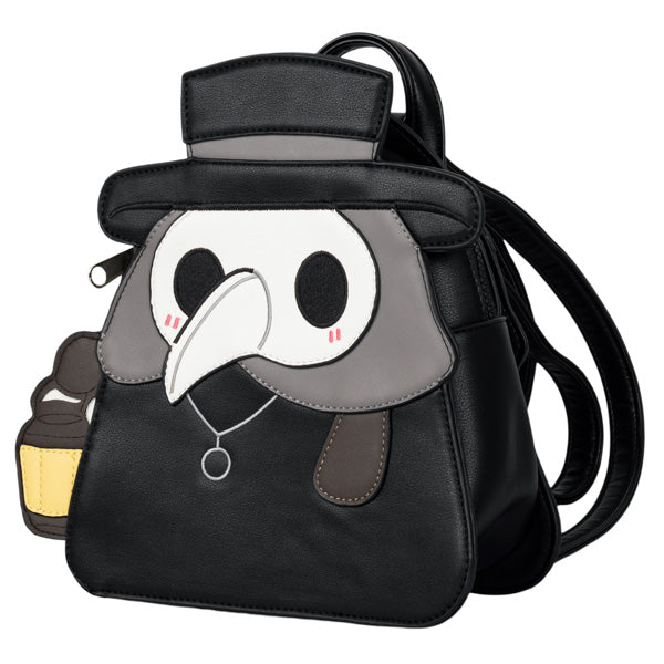 Mini Squishable Plague Doctor Backpack