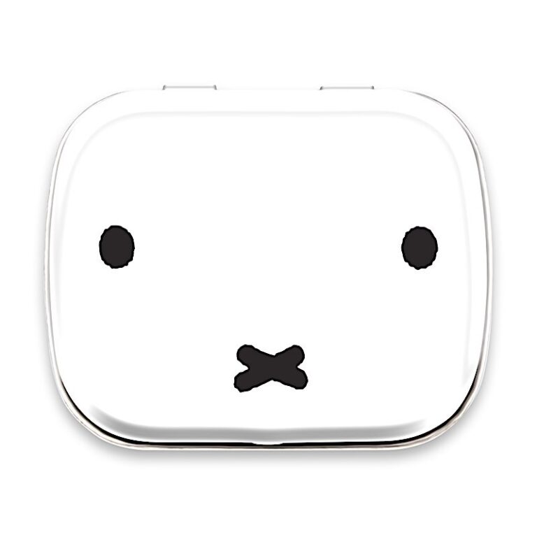 Kleine Bonbondose Lapin Miffy