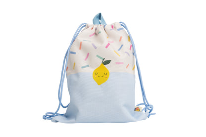 IMPERFECT PRODUCTS - Confetti Gym Bag