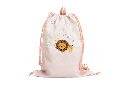 PRODUCTS WITH IMPERFECTIONS - Wild Child Turnbeutel