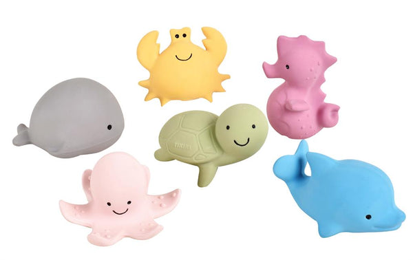 Mijn eerste zeedieren