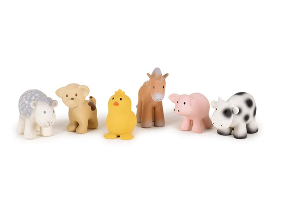 Mijn eerste boerderijdieren