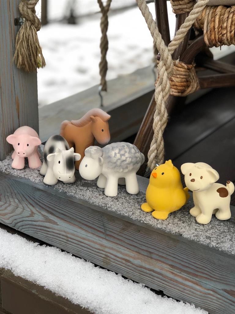 My first farm animals