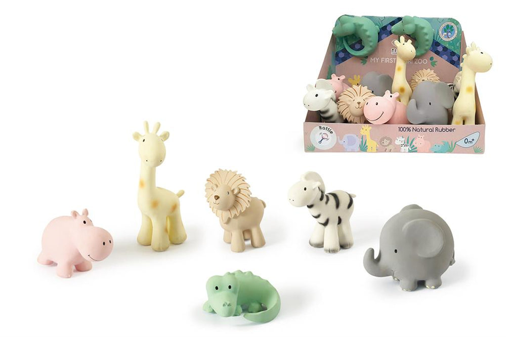 Mijn eerste dierentuindier – Zebra