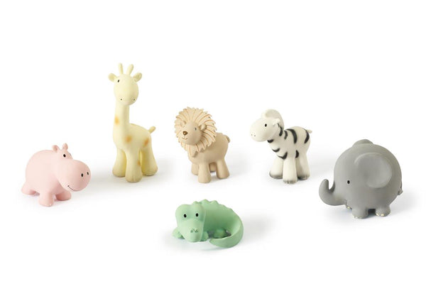 Mijn eerste dierentuin dieren