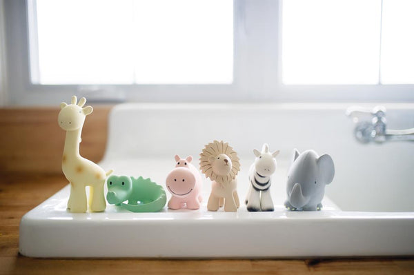 Mijn eerste dierentuin dieren