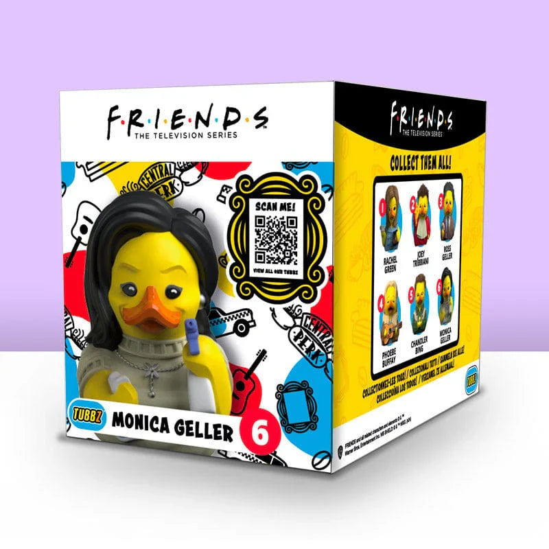Eend Monica Geller (Boxed Edition)