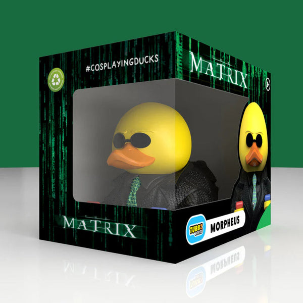 Canard Matrix: Morpheus TUBBZ (Boxed Edition) - vue 1