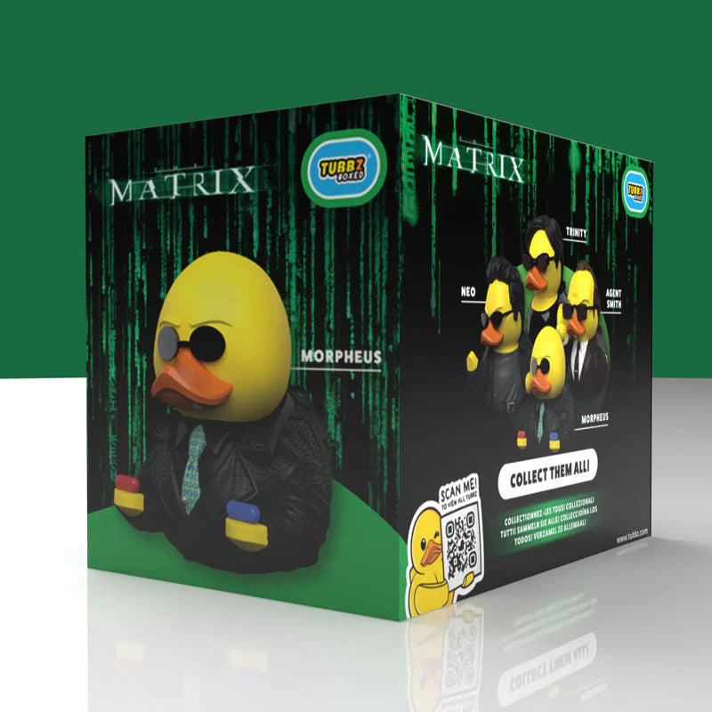 Canard Matrix: Morpheus TUBBZ (Boxed Edition)