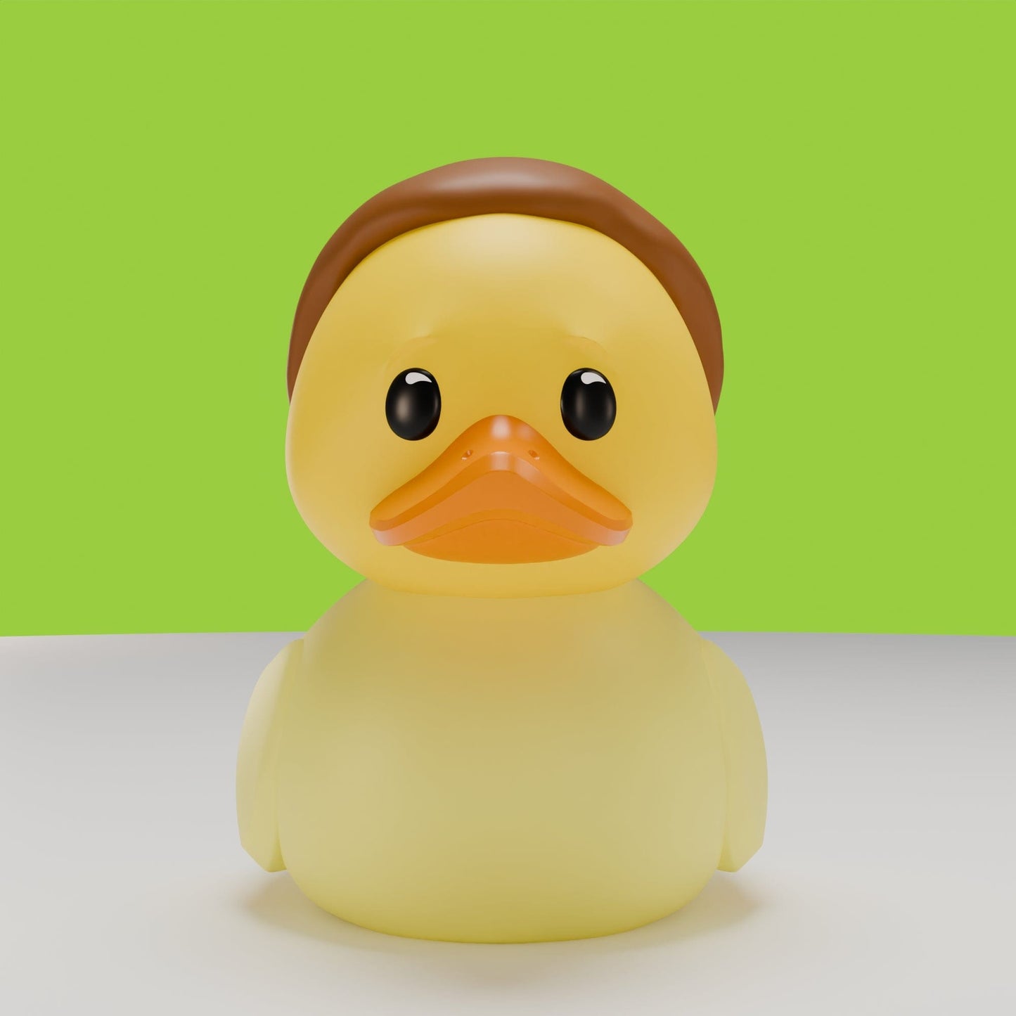Rubber Duck Morty Smith (Mini Edition)