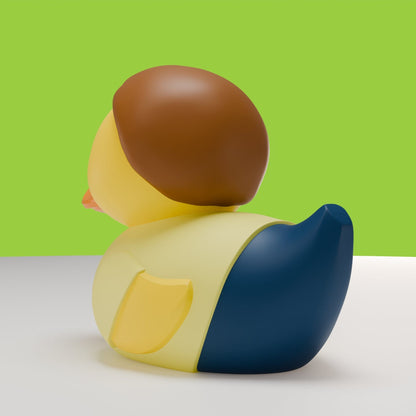 Rubber Duck Morty Smith (Mini Edition)