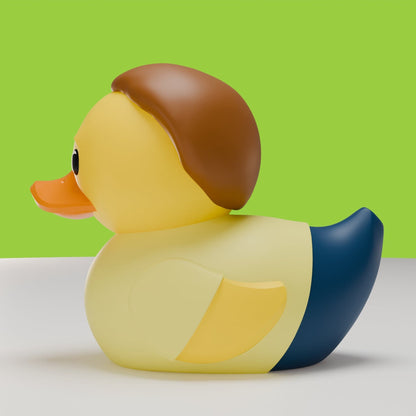 Rubber Duck Morty Smith (Mini Edition)