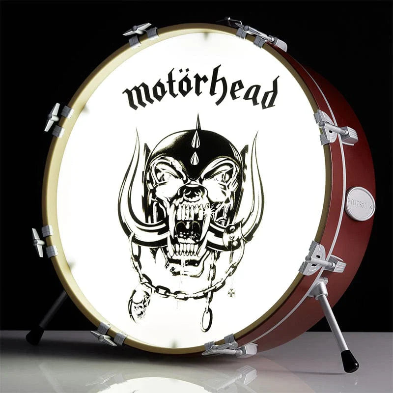 Motorhead lamp