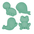 Mint sand molds