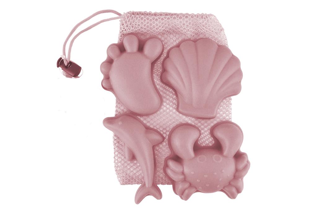 Old Pink Sand Molds