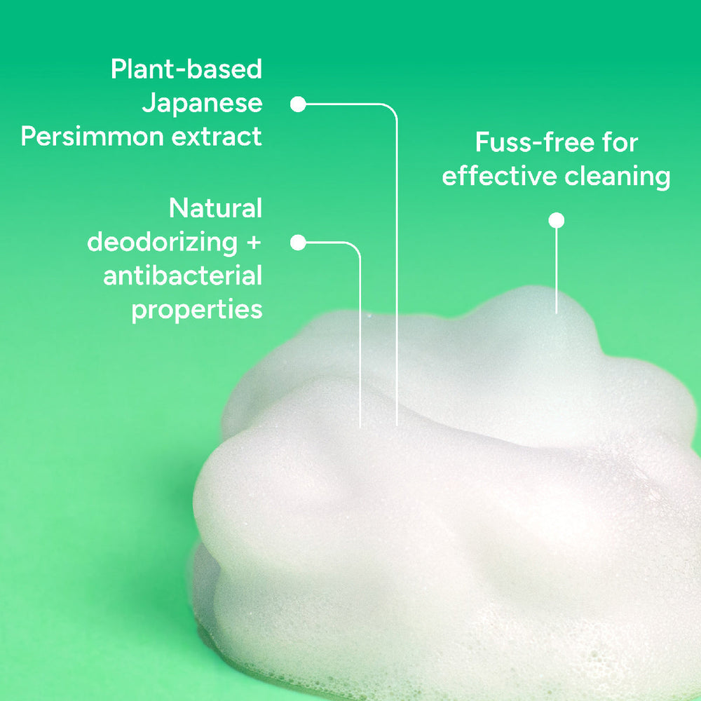 Sex Toy Cleansing Foam – Cleans, Protects & Disinfects
