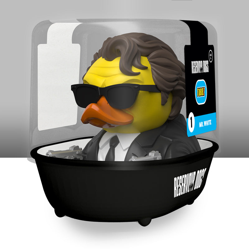 Duck Mr White (First Edition)