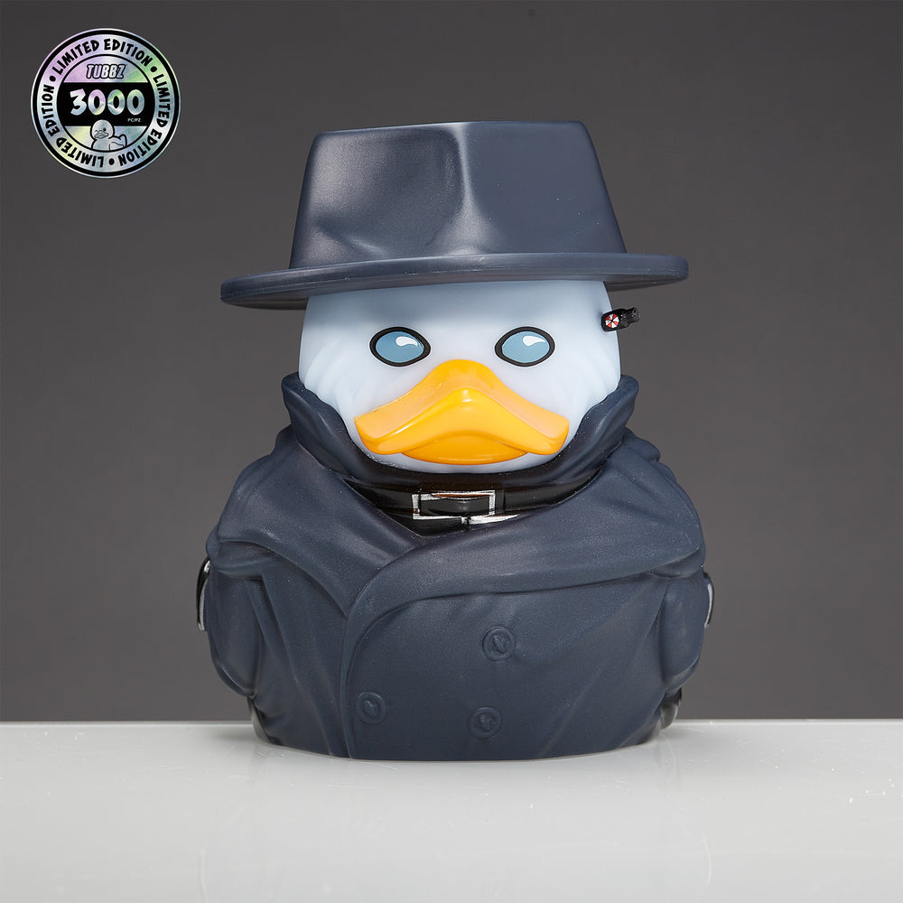 TUBBZ Eend Resident Evil: Mr. X (T-103) TUBBZ (First Edition)
