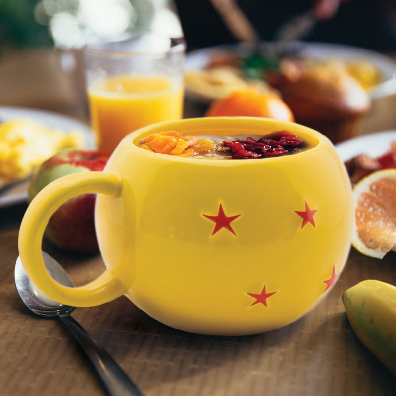 Dragon Ball Z 3D Mug - Crystal Ball 