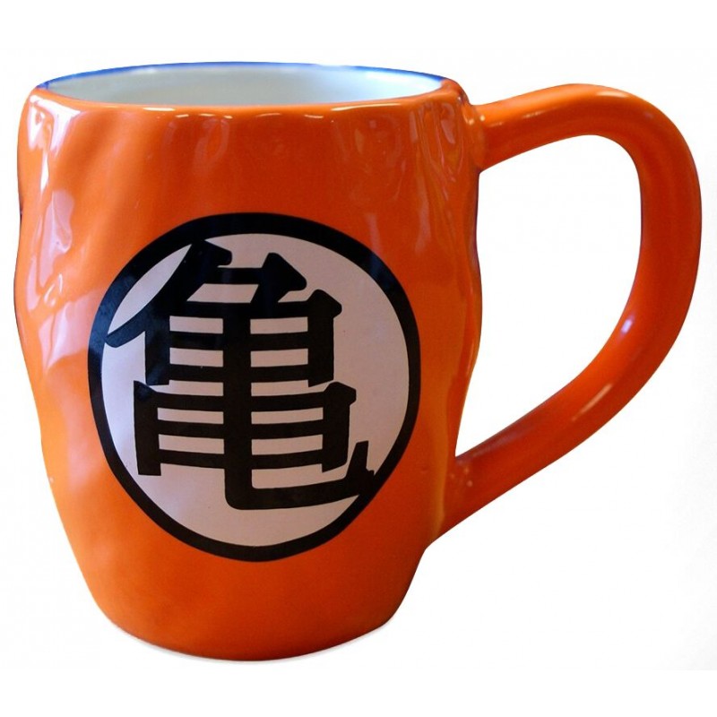 Dragon Ball Z 3D Mug - Costume 