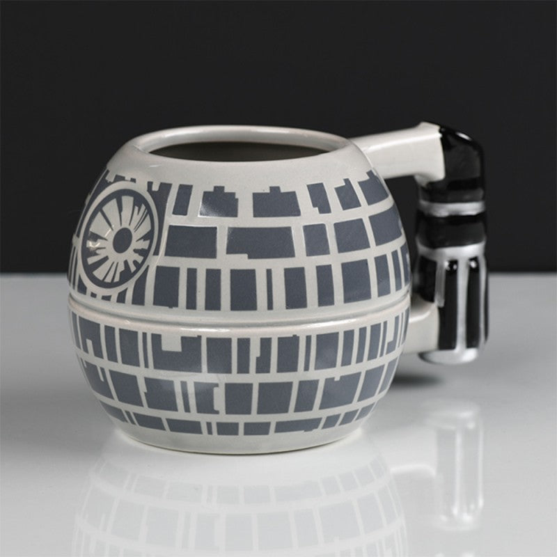 Star Wars 3D Mug - Death Star