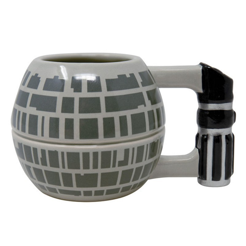 Mug 3D Star Wars Étoile de la Mort – 425 ml