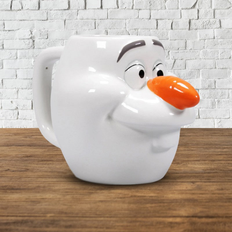 Frozen 3D mug - Olaf 