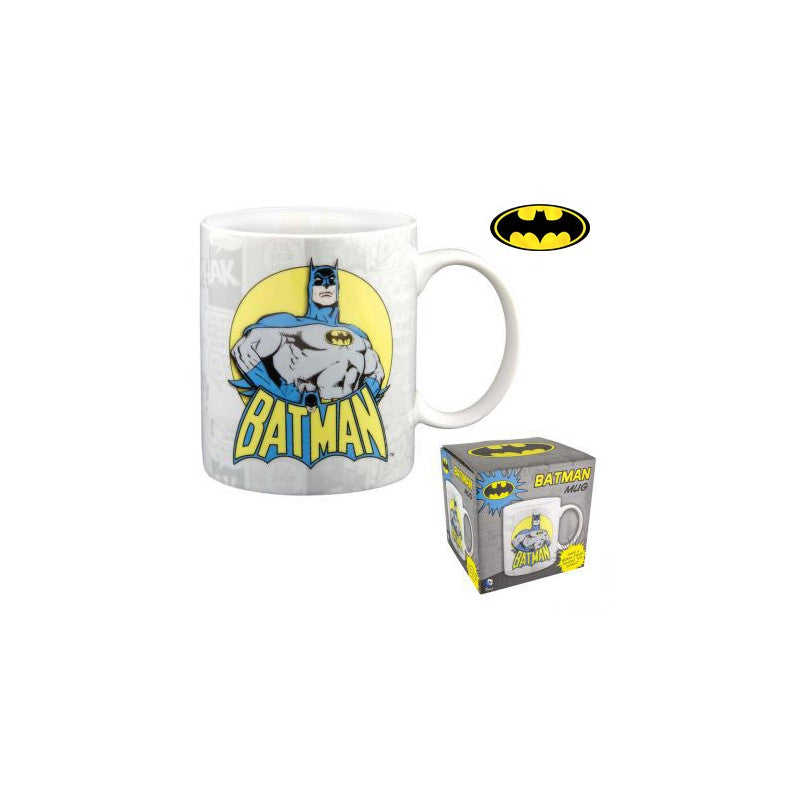 Batman Comics Mug