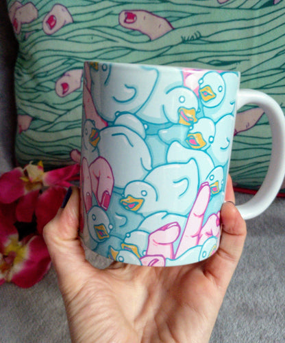 Mug Canard Duckies