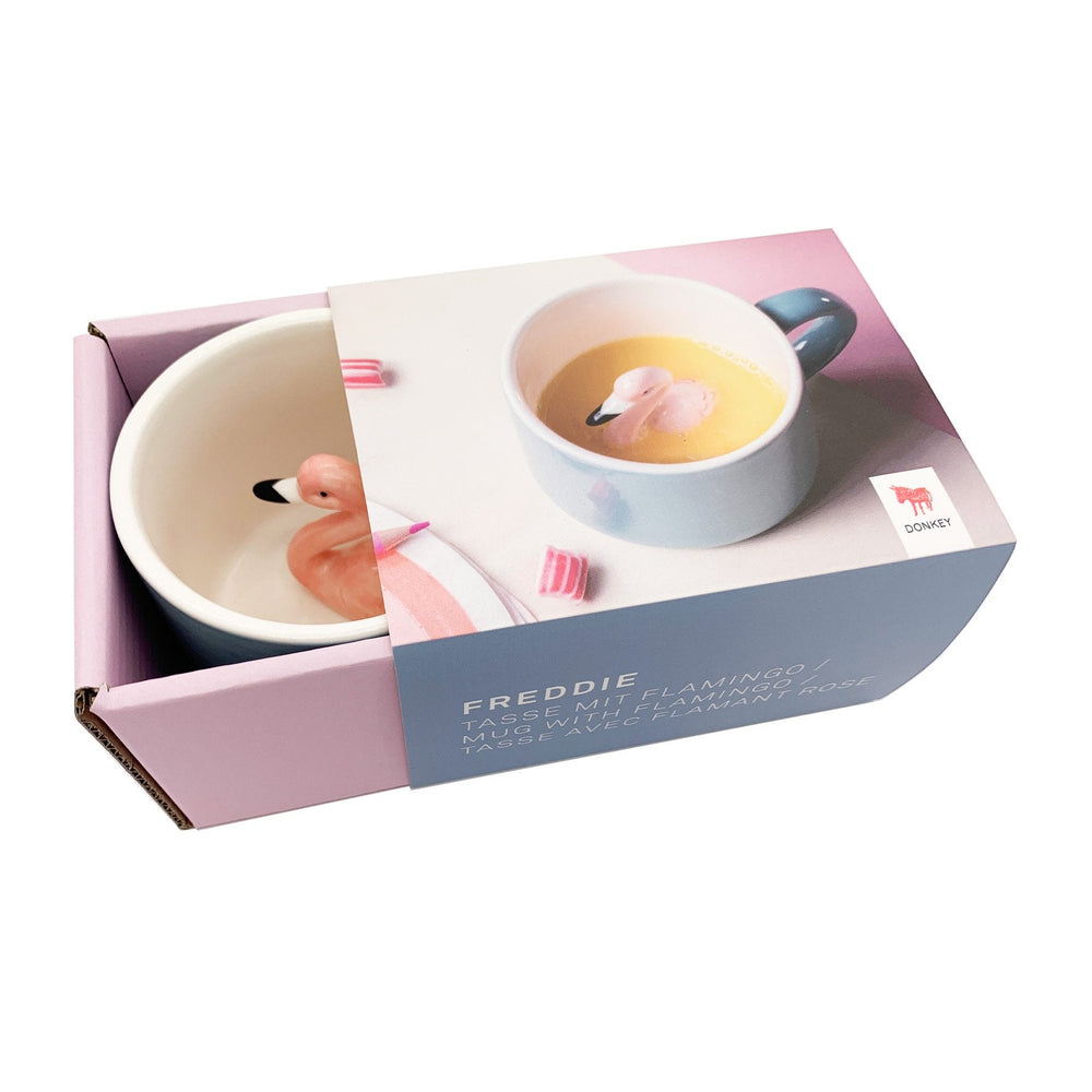 Freddie de Flamingo Mok – 150 ml