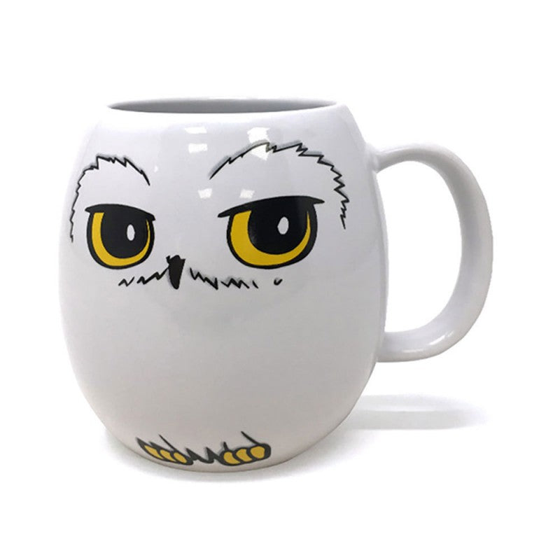 Mug 3D Harry Potter Hedwige – 500 ml